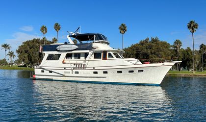 58' Angel 1984 Yacht For Sale